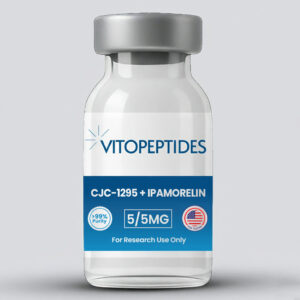 CJC-1295 + Ipamorelin