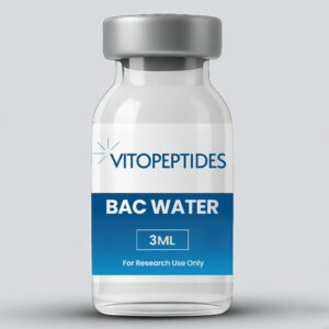 BAC Water 3ML