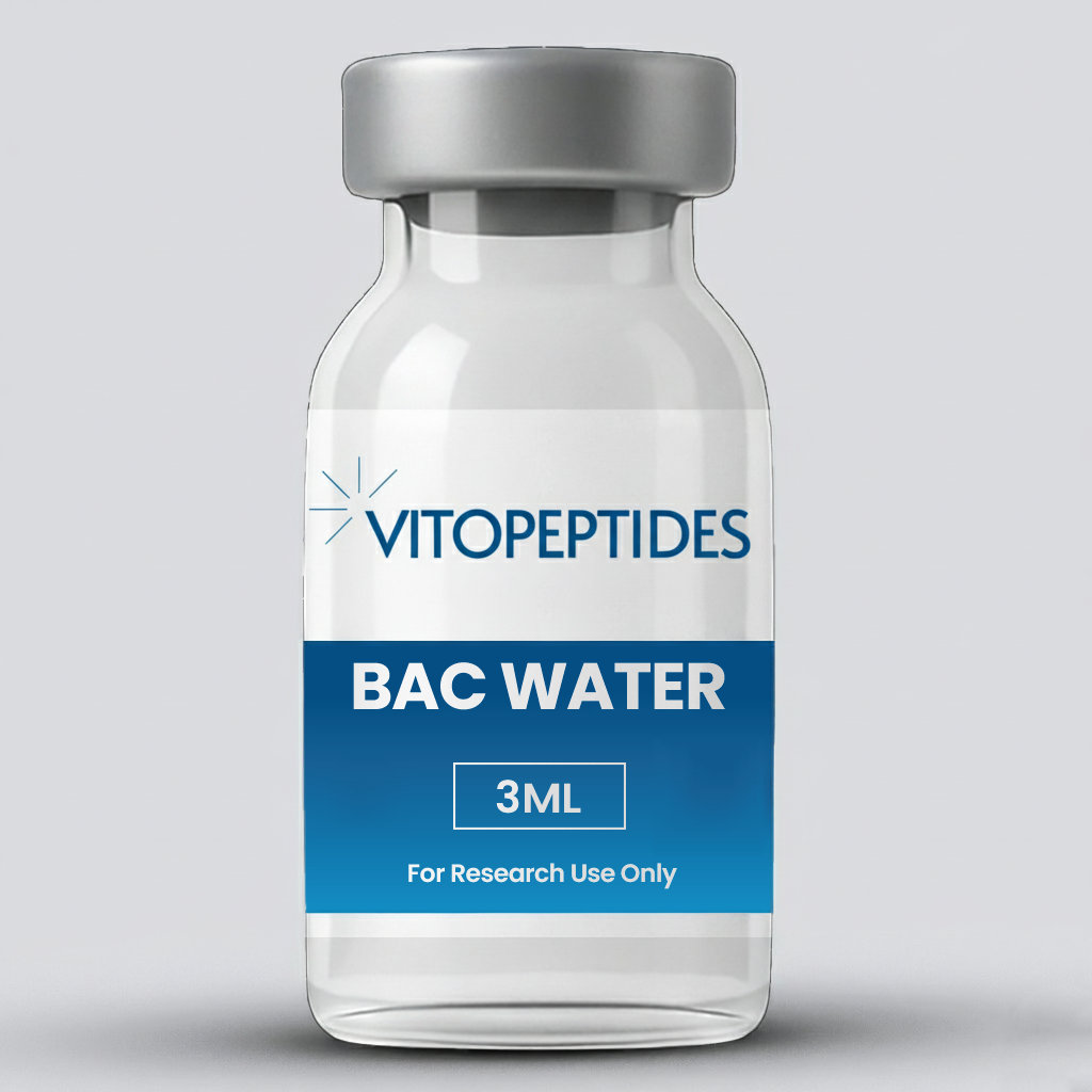 BAC Water 3ML